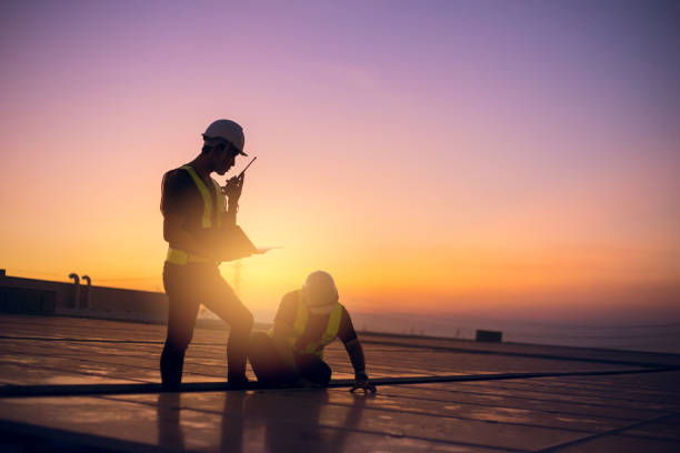 Best Commercial Roofing Services  in Lakeview, OR